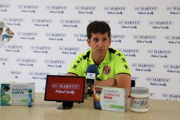 El Jimbee Cartagena persigue ganar al líder Palma Futsal para amarrar el tercer puesto