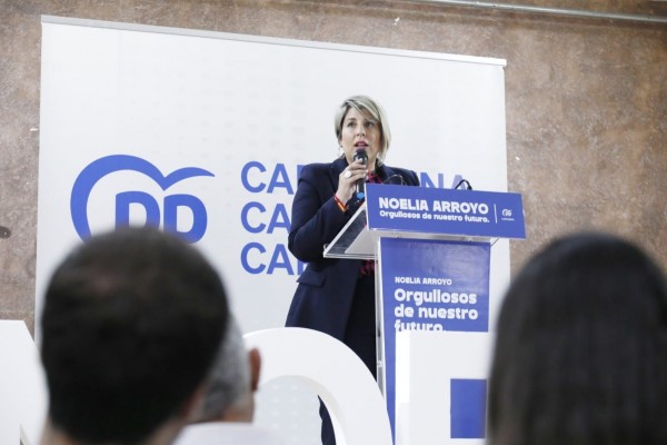 El PP propone 13 bajadas de impuestos y 25 nuevos servicios municipales para Cartagena