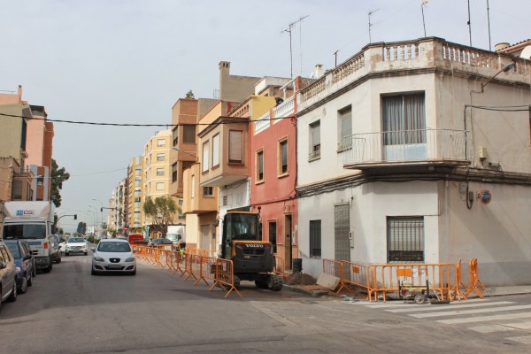 Burriana contrata la redacción del proyecto para rehabilitar caminos rurales y calles del municipio 
