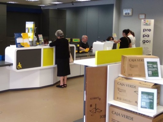Correos admite más de 86.768 solicitudes de voto por correo en la Comunitat Valenciana