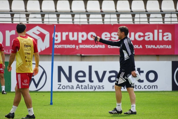 El Murcia visita Alcoy tras cinco jornadas sin ganar y optando a la promoción