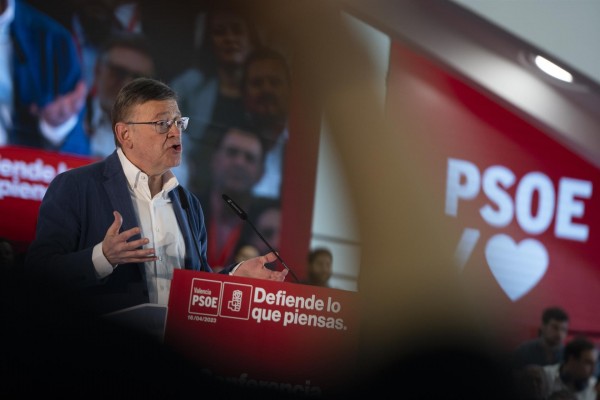 Puig anuncia negociaciones con 10 multinacionales que podrían invertir 24.400 millones en la Comunitat
