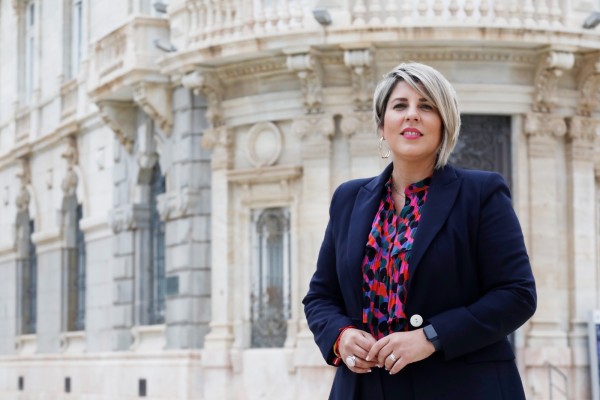 El PP nació para gobernar y cuando mejor le va a Cartagena es cuando la dirigimos nosotros