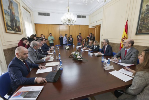El Congreso da luz verde a la ley que abre la puerta a las ayudas directas a la cerámica