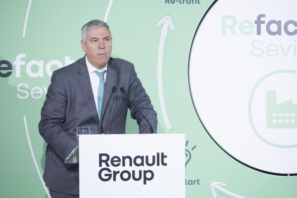 José Vicente de los Mozos relevará a Ignacio Mataix como consejero delegado de Indra