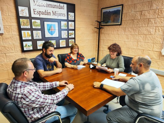 La Mancomunidad Espadán-Mijares capta un millón de fondos europeos para turismo sostenible