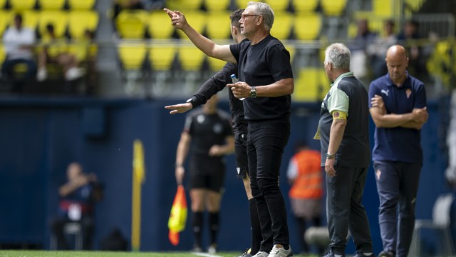 Miguel Álvarez asegura que saldrán “a competir como siempre” contra el Levante
