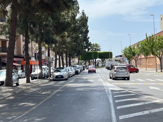 Burriana reparará la red de pluviales en la avenida Tarancón para prevenir inundaciones