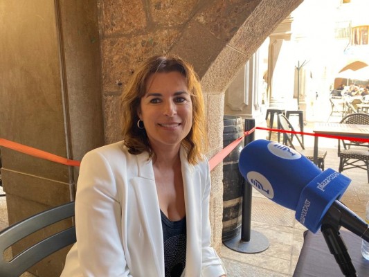 Evangelina Armero (Unimat Prevención): 