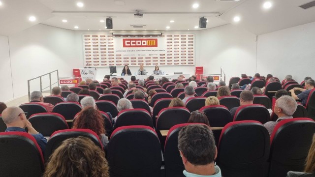 CCOO defiende que el acuerdo de pensiones 