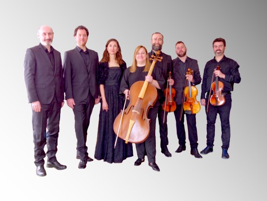 L'Estança Harmònica devuelve la música barroca a escenarios históricos de toda la provincia

