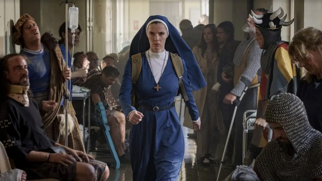De 'Mrs. Davis' a 'Todo a la vez en todas partes': el puro placer de contar historias

