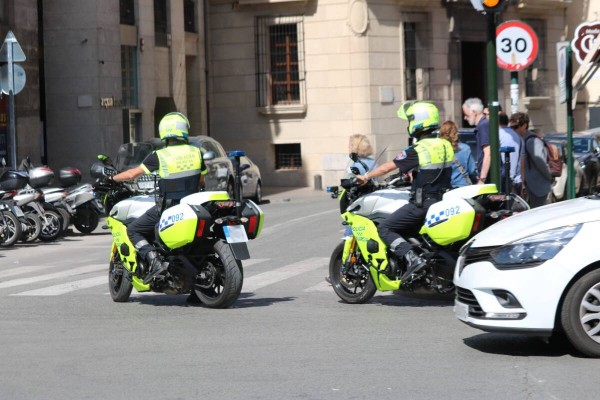 Tres empresas optan al contrato de 380.000 euros para reparar los coches municipales de Murcia