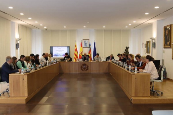 Vila-real avanza hacia el soterramiento de las vías: recibe el informe preliminar para reclamar la obra