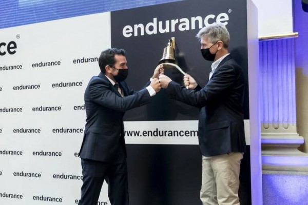 Endurance Motive recibe el primer millón de Alpha Blue Ocean para fortalecer su crecimiento