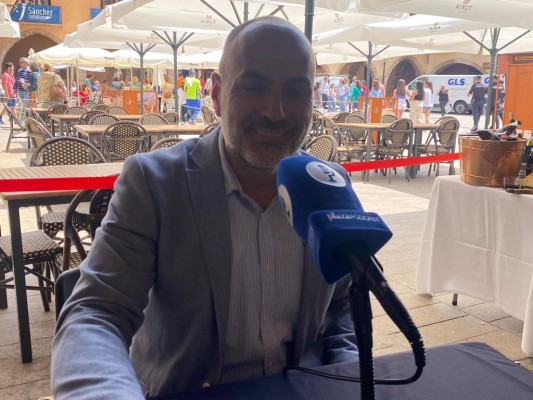 Marco Esteve (Grupo Cano Lopera): 