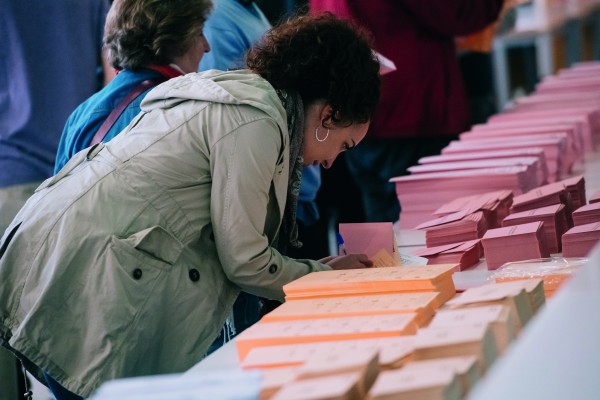 Primavera electoral