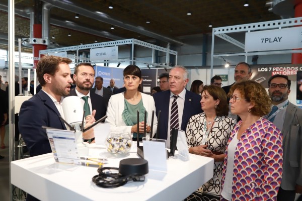 La Feria Tecnológica Aotec estrena su edición con más empresas tecnológicas en IFA
