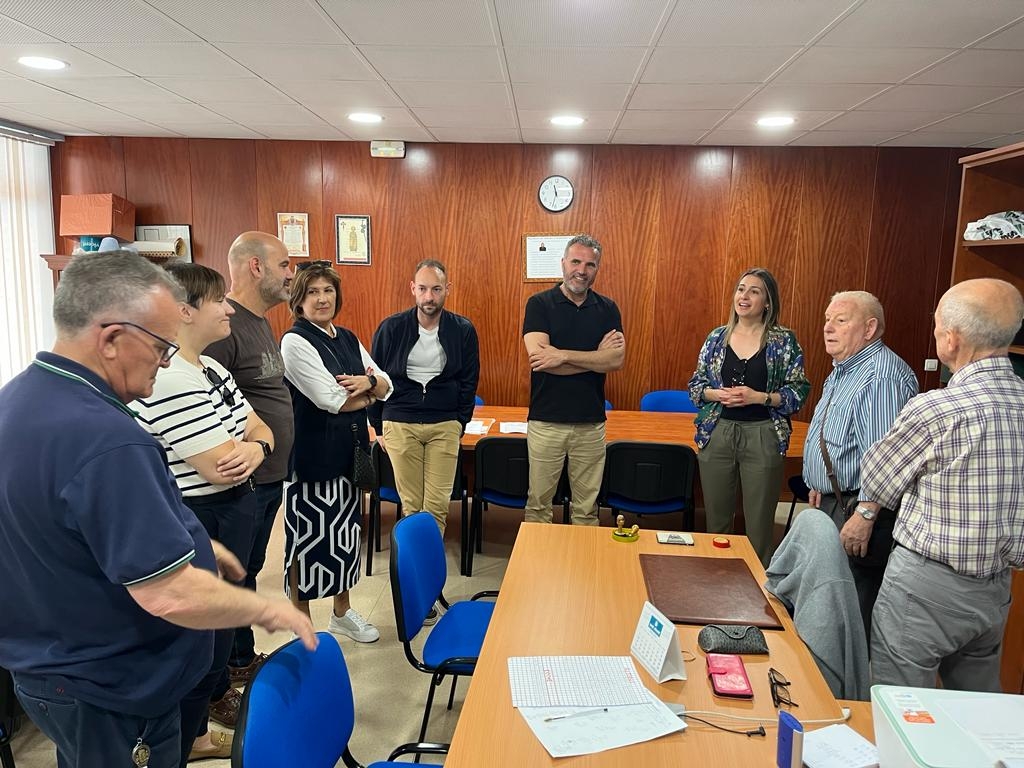 Tania Baños impulsará un plan de ampliación de los centros sociales en la Vall d'Uixó