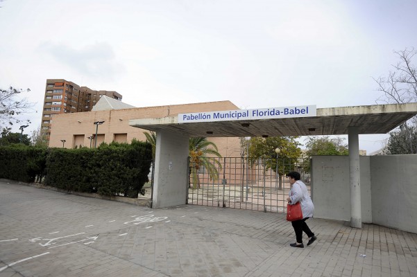 Polideportivos municipales: vuelva usted mañana