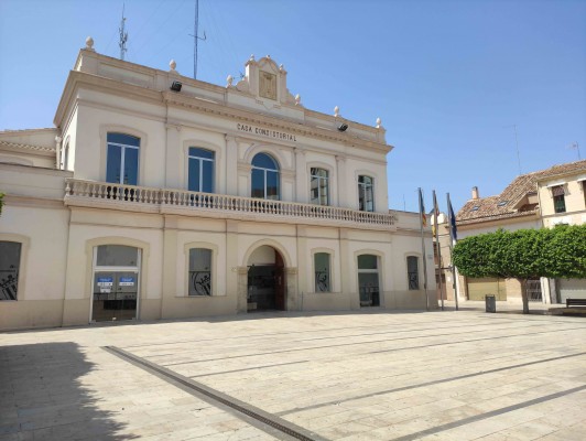 Los vecinos de Alfafar denuncian por acoso inmobiliario a Sareb
