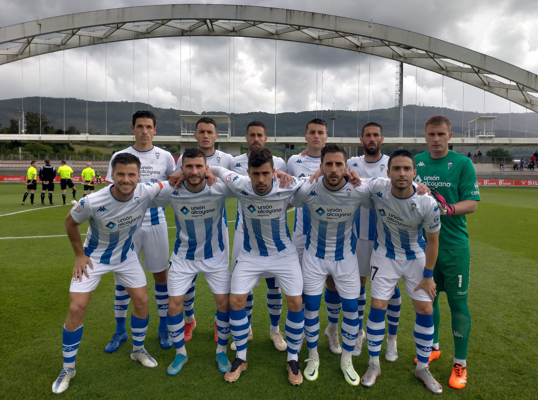 El presidente del Alcoyano pide 