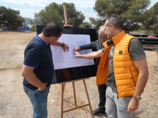El productor televisivo Giorgio Aresu y Padelpoint impulsan un nuevo complejo de pádel en La Nucía