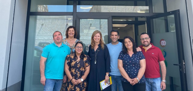 Marco (PSPV) impulsará un plan de accesibilidad universal para reforzar la inclusión en Castelló
