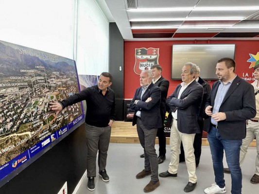 La Nucía es elegida de nuevo 'Villa Europea del Deporte' diez años después
