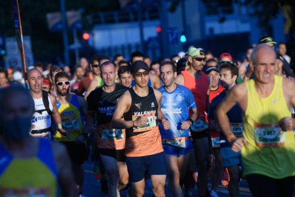 Estos son los motivos para correr la Media Maratón de Valencia 2023