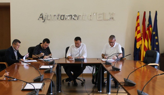 La granada mollar pierde un 30% de la producción por las últimas lluvias registradas en el campo