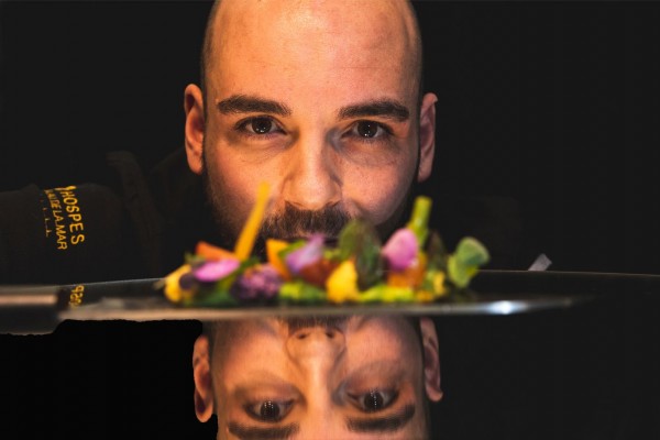 El chef valenciano Carlos Julián representará a España en el certamen Bocuse d’Or 