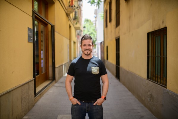 Las tres certezas de Félix Chaques para abrir su primer restaurante 