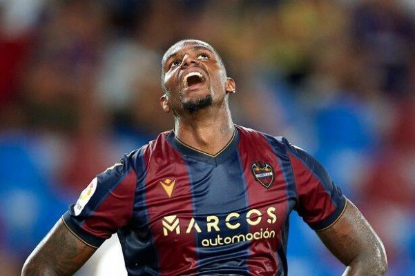 Wesley, al margen del equipo a falta de dos días para visitar al Villarreal B
