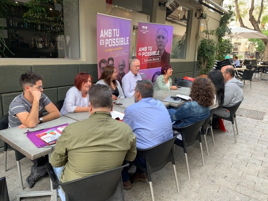 Bevià (EUPV-Podem): 
