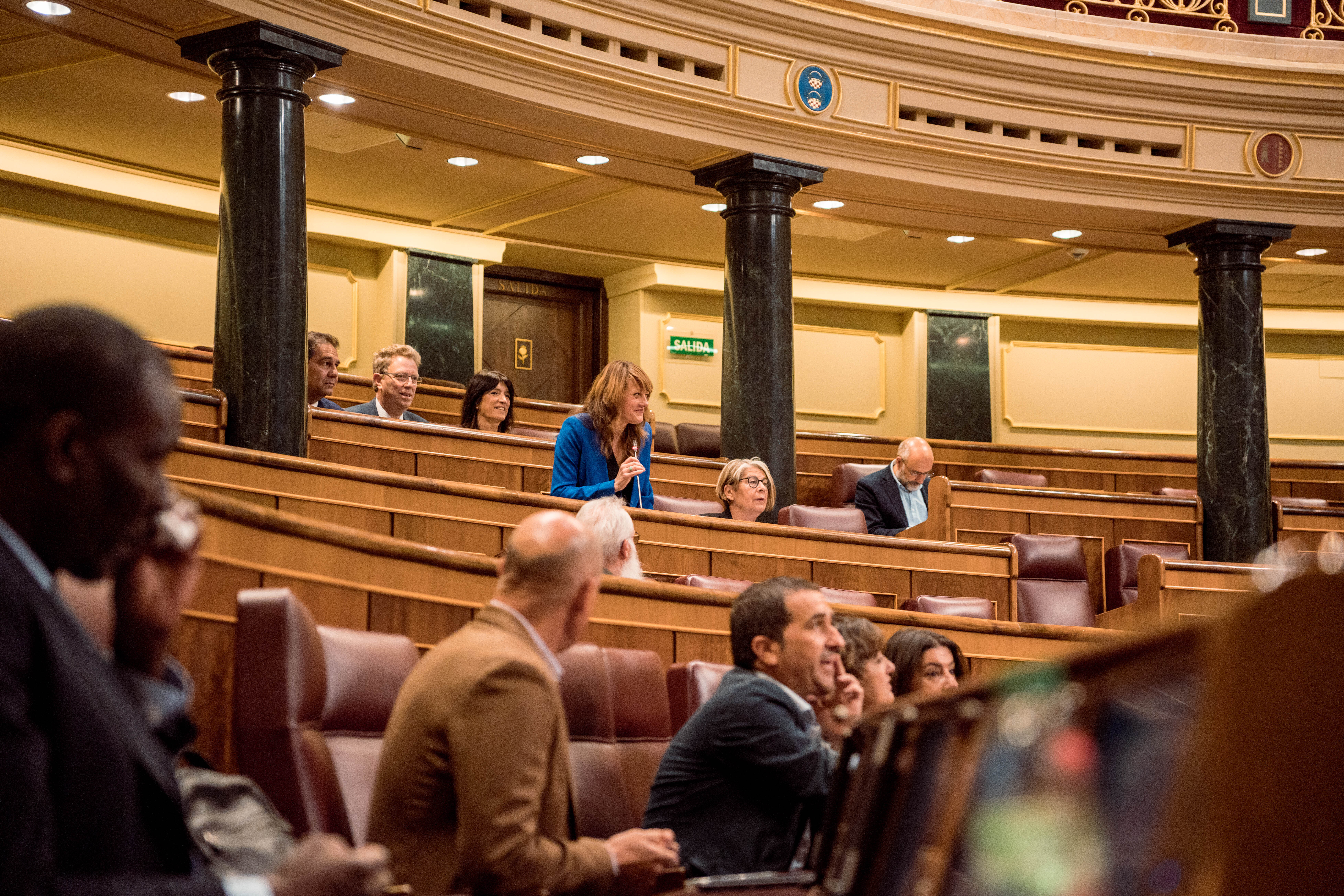 Foto: GABRIEL LUENGAS/EP - 