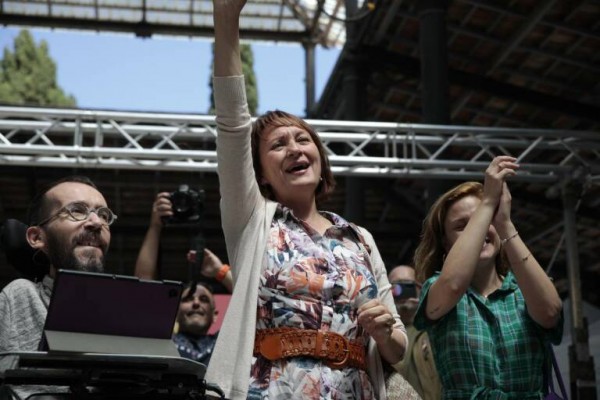 María Marín: 