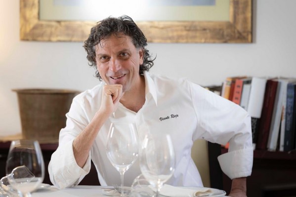 Atraco Hedonista a... Vicente Rioja (Restaurante Rioja)