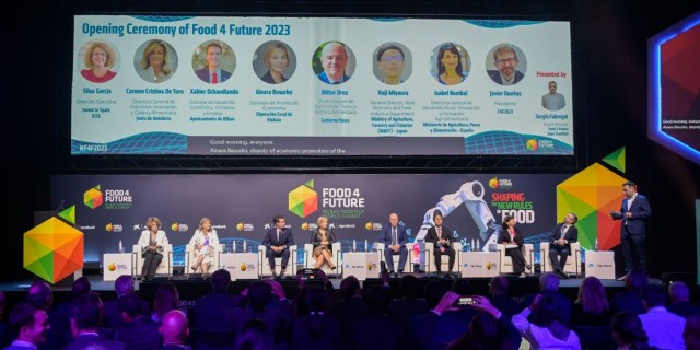 España y Japón estrechan lazos en el mayor evento mundial de ‘foodtech’
