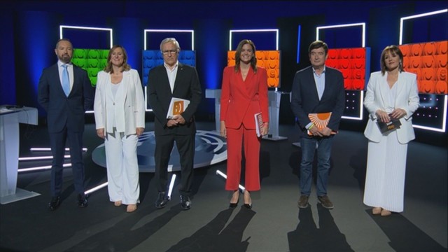 Sandra Gómez sale al rescate de un Ribó con problemas para contrarrestar a Catalá