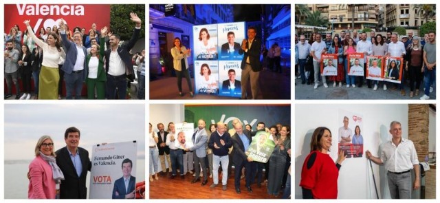 La fiesta de la demoscopia
