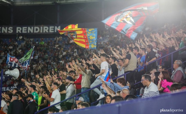 El levantinismo frena el desplazamiento a Villarreal