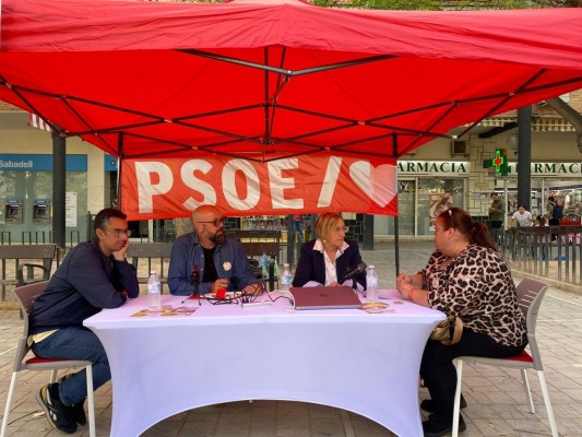 Barceló inicia una ronda de 