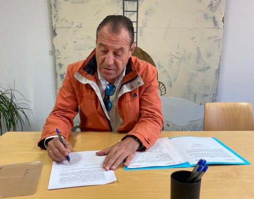 Afanias Castellón firma un crédito con el Instituto Valenciano de Finanzas para pagar a los empleados
