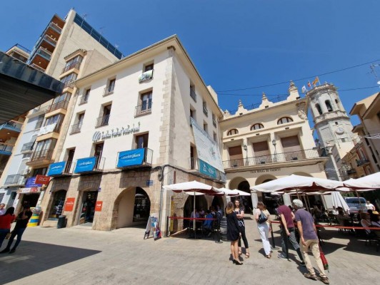 'Castellón Plaza' retoma su bodeguilla con motivo de las fiestas de Sant Pasqual