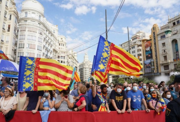 La Comunitat Valenciana en su desarrollo histórico (I)