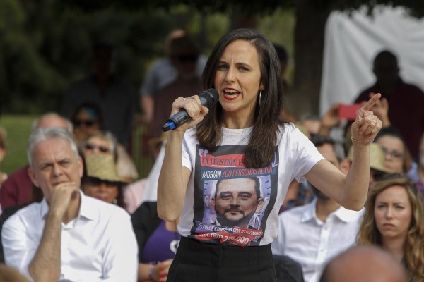 Podemos impulsará una reforma del Código Penal ante empresas como 'Desokupa': Son 