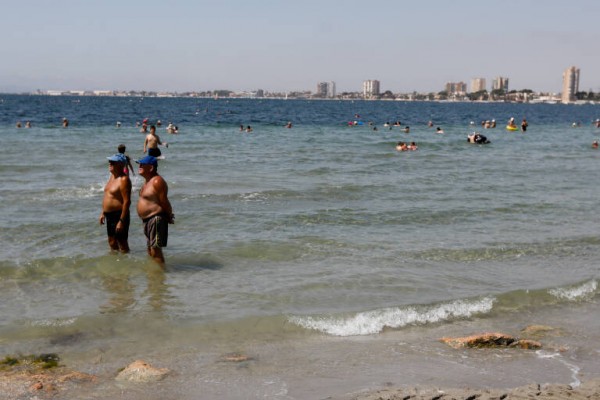 Siete propuestas para proteger el Mar Menor