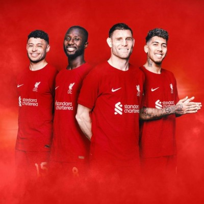 Firmino, Keita, Milner y Oxlade-Chamberlain dejarán el Liverpool este verano