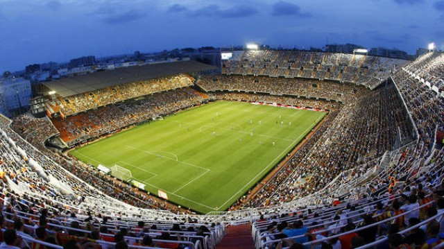 Mestalla, un centenario sin fecha de caducidad